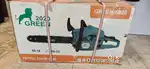 Petrol chain saw
