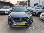Hyundai Creta 1.6 SX Automatic Diesel, 2019, Diesel