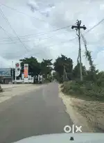 Arar bazar main road ke pass plot