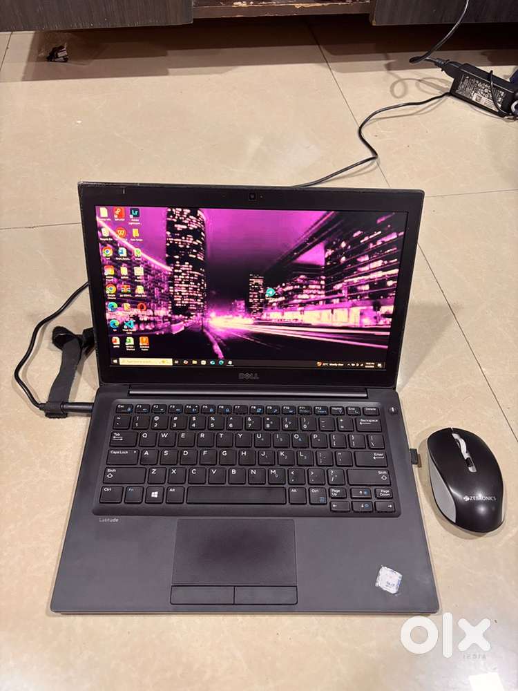 Dell 7028 i7 8 Gb Ram 256 gb hdd