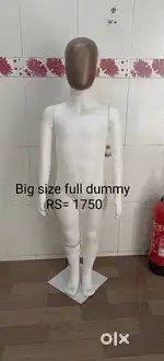 Dummy / hanger etc