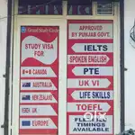 IELTS & SPOKEN ENGLISH CLASSES