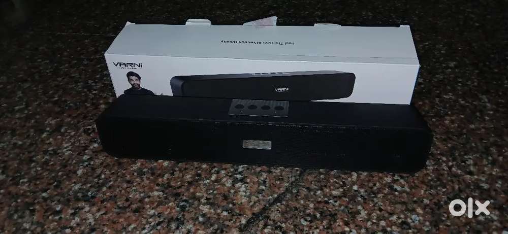 Varni bluetooth soundbar