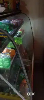 Display fridge
