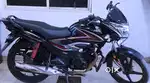 2021 model honda CB shine