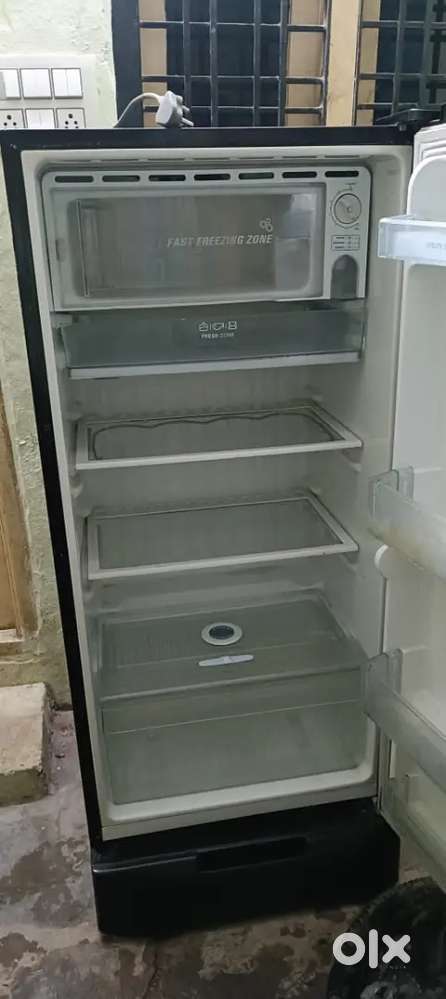 Fridge is excellent condition