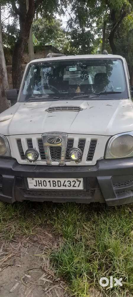 Mahindra Scorpio 2013 Diesel 170000 Km Driven