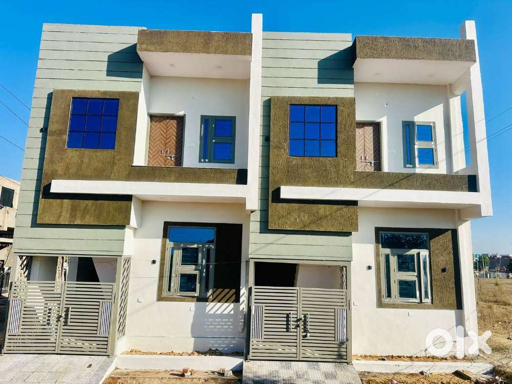 Newly3 BHK Independent House for Sale–Hatoj near Mordiya farm house