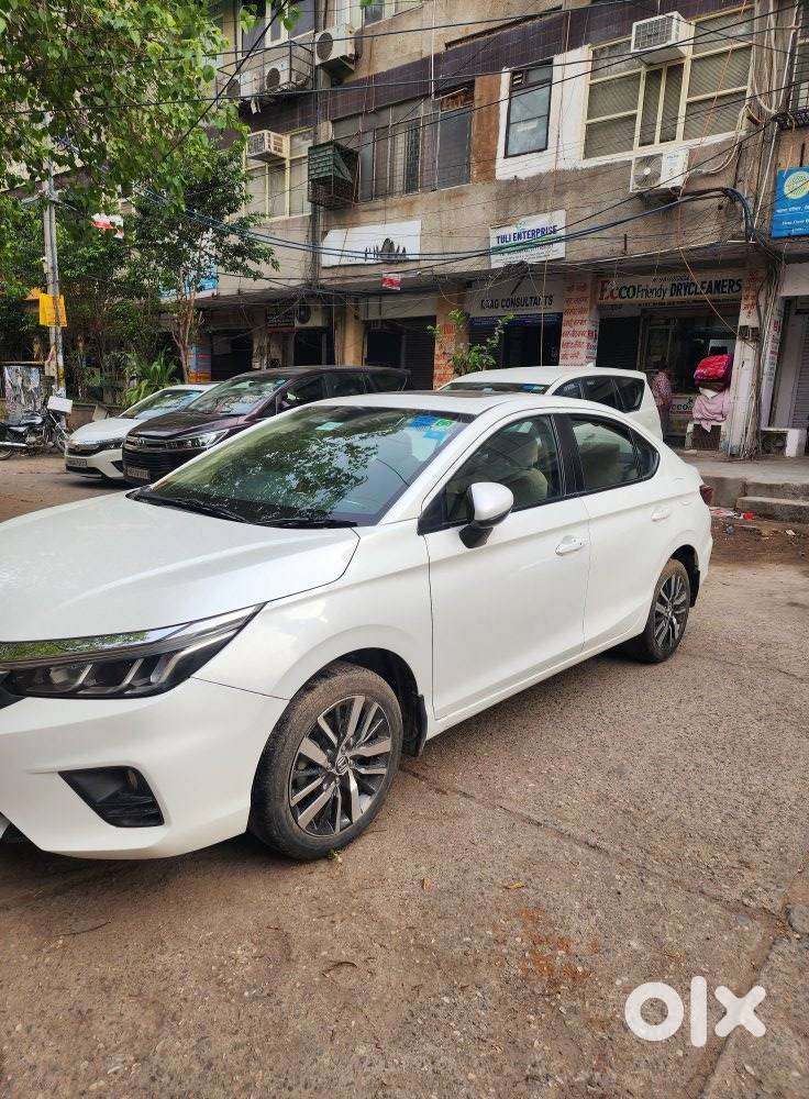 Honda City VX Petrol CVT, 2022, Petrol