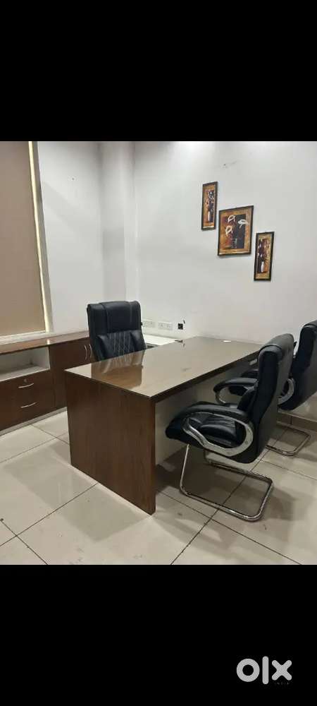 Fully furnished office