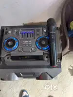 Aisen Music System with Wireless mic