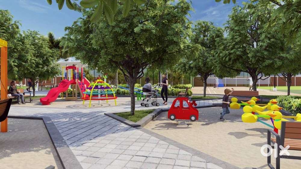 திருச்சி–மதுரை NH ப்ளாட்டுகள்