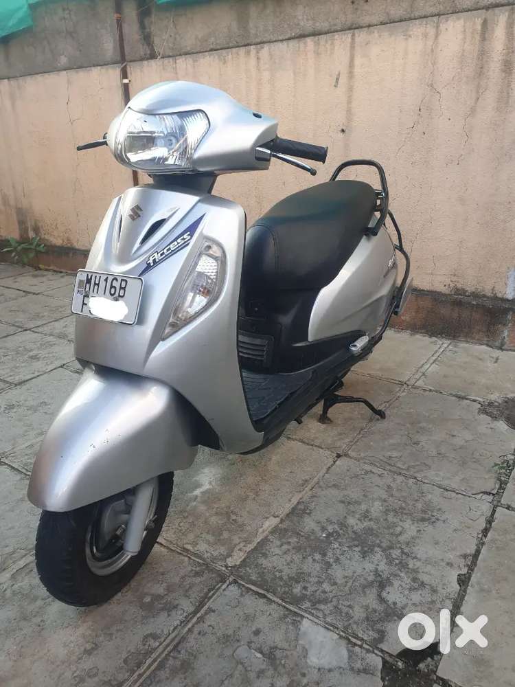 Suzuki Access 125cc Model 2014 Good Condition Second Owner