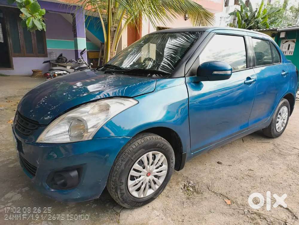 Maruti Suzuki Dzire 2014 Petrol Well Maintained