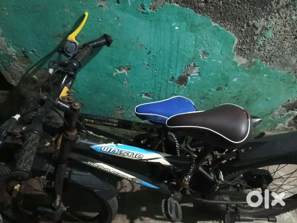 2 cycle urjnt sale krna he 1 badi he 1 choti