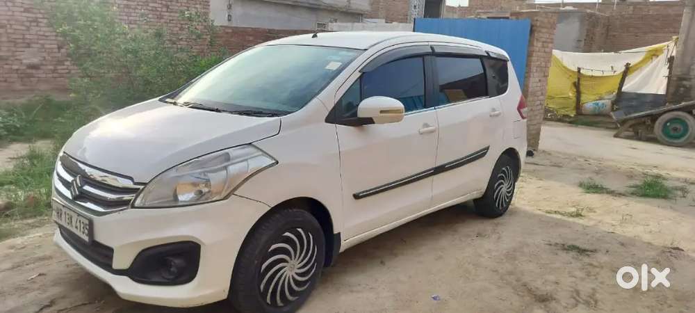 Maruti Suzuki Ertiga 2015