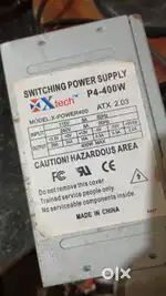 Used PC SMPS  Working Perfectly  Affordable