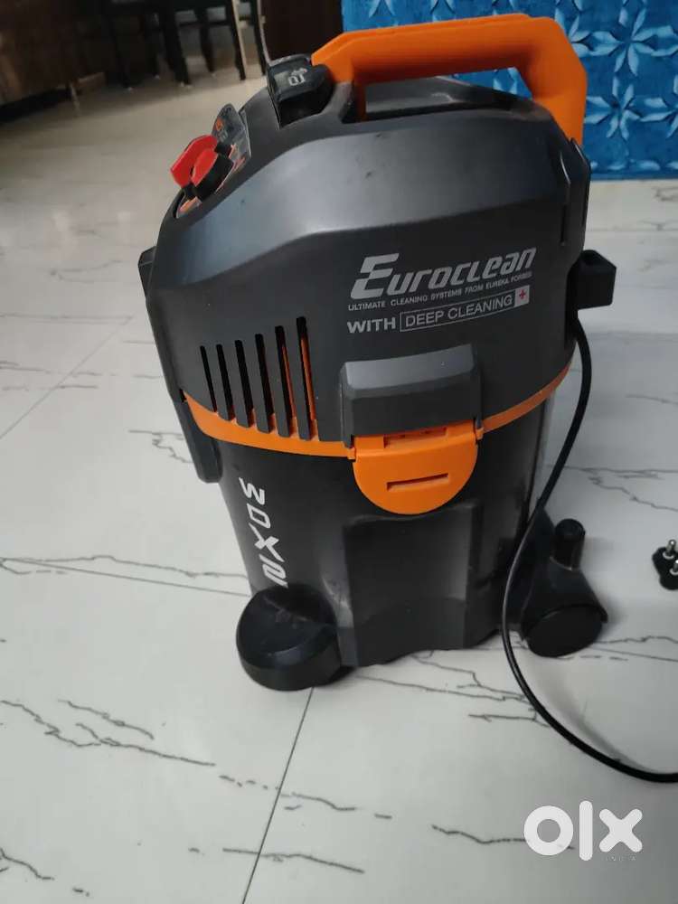 Vacuum cleaner