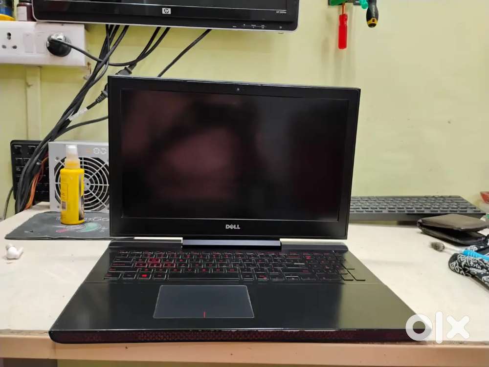 Dell Inspiron core i7 8th generation