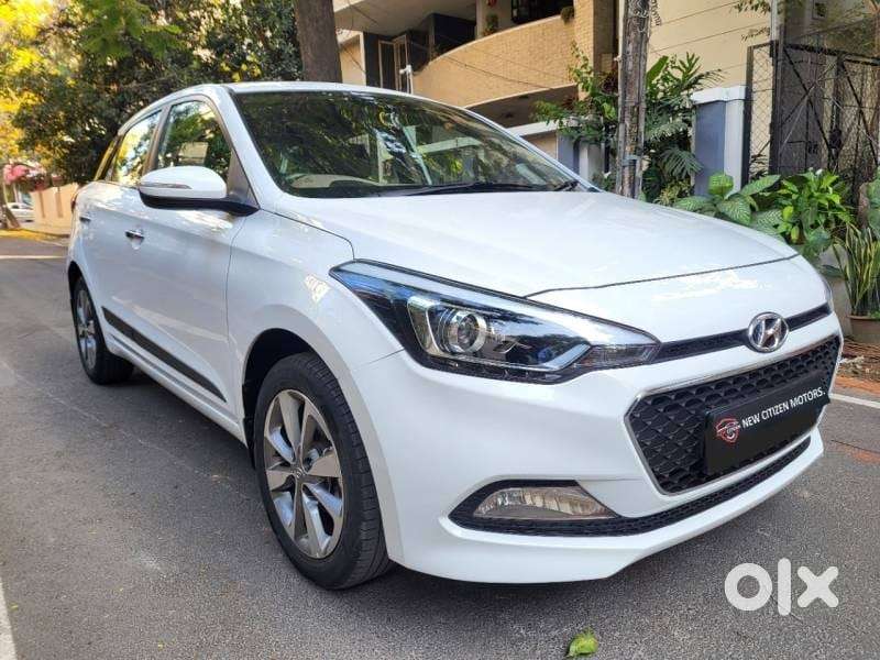 Hyundai Elite i20 Asta 1.2, 2016, Petrol