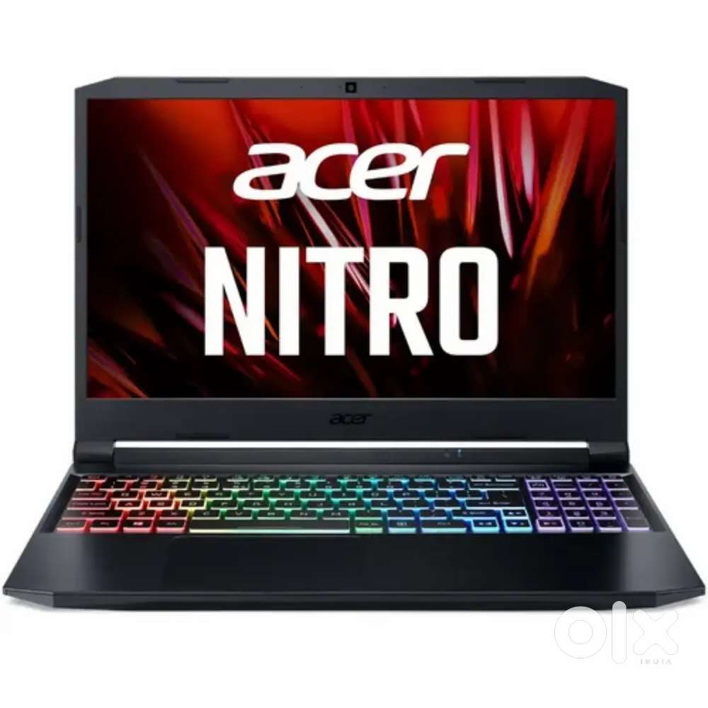 **RTX 3060 6GB Graphics**Acer Nitro 5 Gaming Laptop