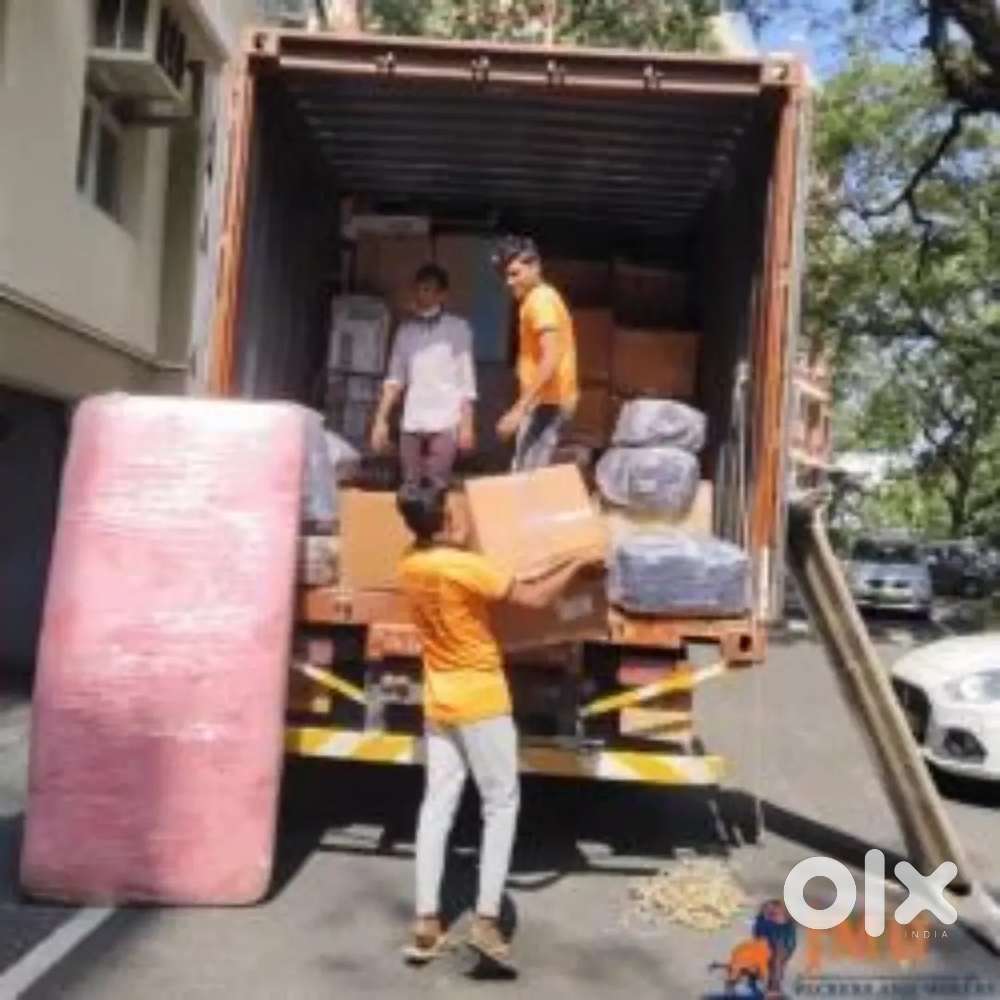 Wanted Loading and unloading person for FMCG products