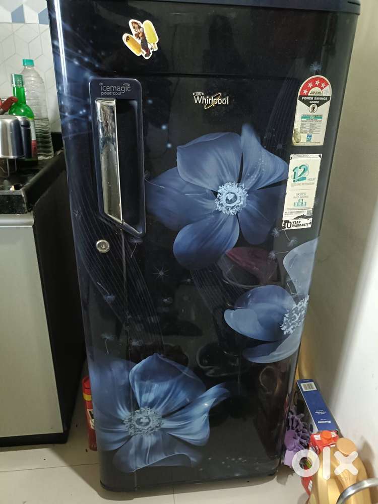 Whirlpool 200L refrigerator for sale ALEFOR SALE