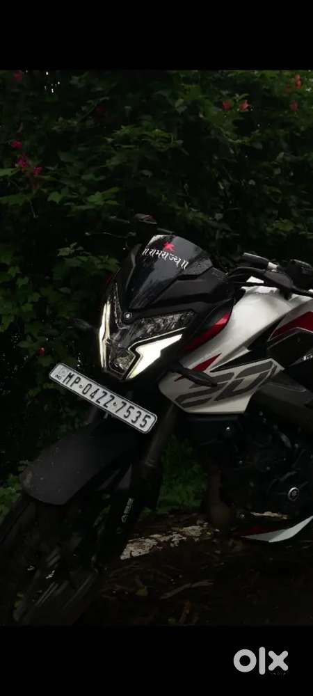 Bajaj Pulsar NS200 for sale!