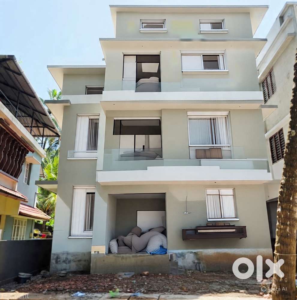Eranjipalam 3 Cent 3 Bed New House
