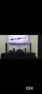 LG 5.1 Home Theatre