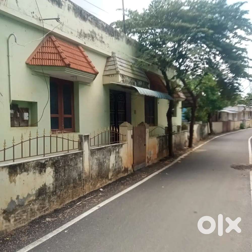 Around 450 sq.ft. 1bhk house for sale in Kattayanvilai, parvathipuram