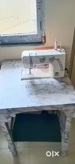 Usha exella  striching machine