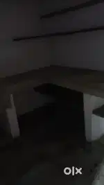 Main road furnished flat available for office purpose