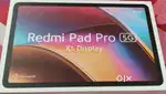 Redmi pad pro 5g totally non used tablet for sell