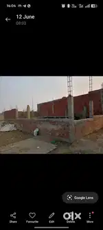 Near suger mill factory hardoi