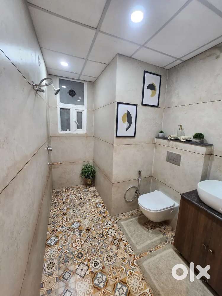 3bhk flat, luxurious apartment in Zirakpur