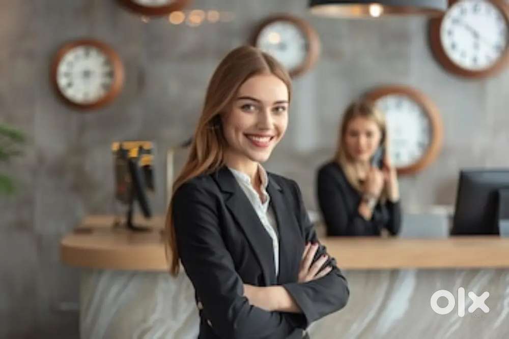 Lady spa mannager at kakkanad