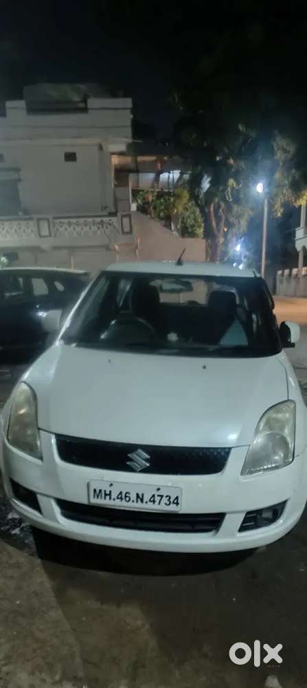 Maruti Suzuki Swift 2011