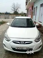 Hyundai Verna 2012 Diesel Good Condition