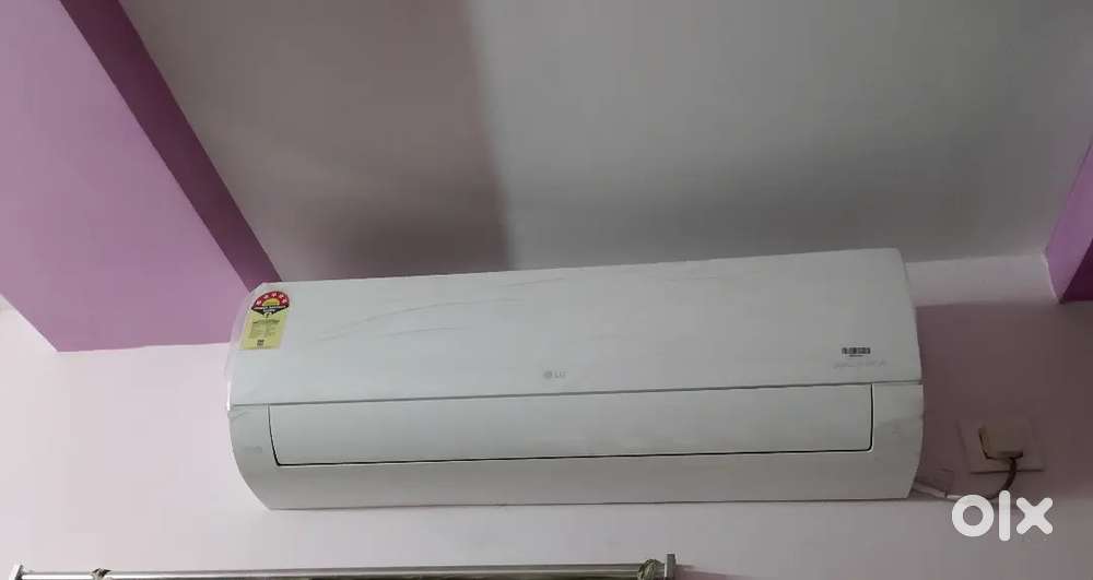 Lg 1.5 ton 5star ac