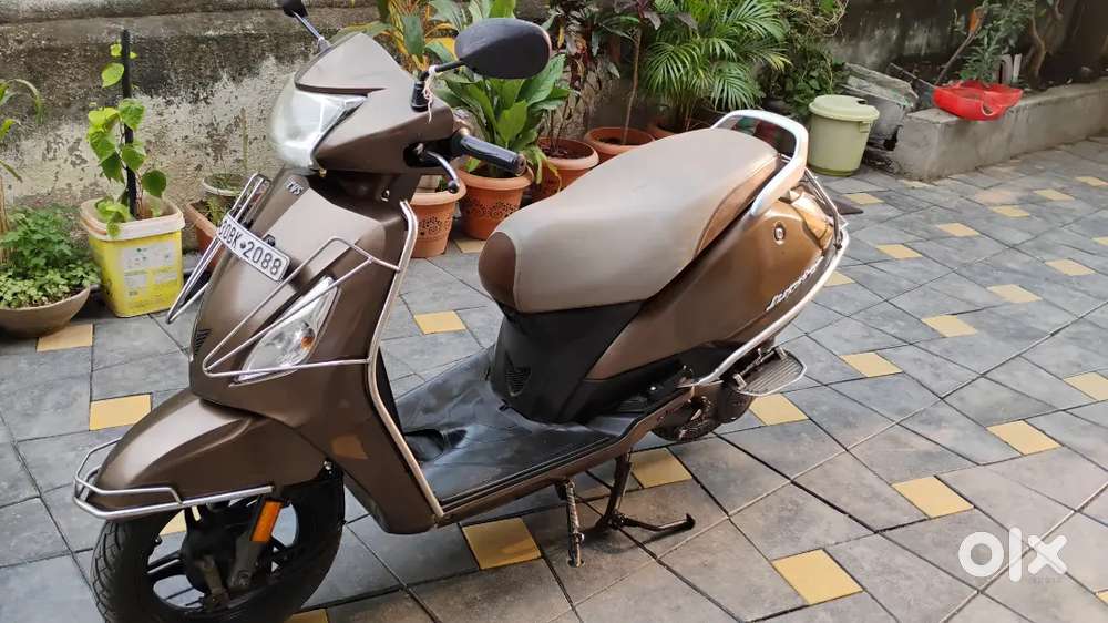 TVS Jupiter – Excellent Condition  Single Owner  Well Maintained