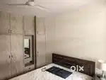 2bhk semi furnished flat in Vaishali Nagar