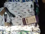 Jeans pant and shirt new condition with tagline