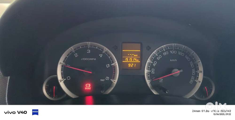 Maruti Suzuki Dzire 2012