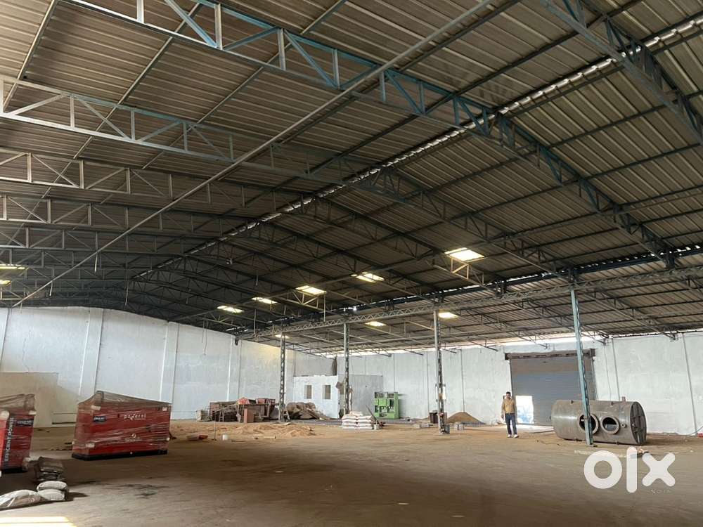 Godown for rent in bhanpuri