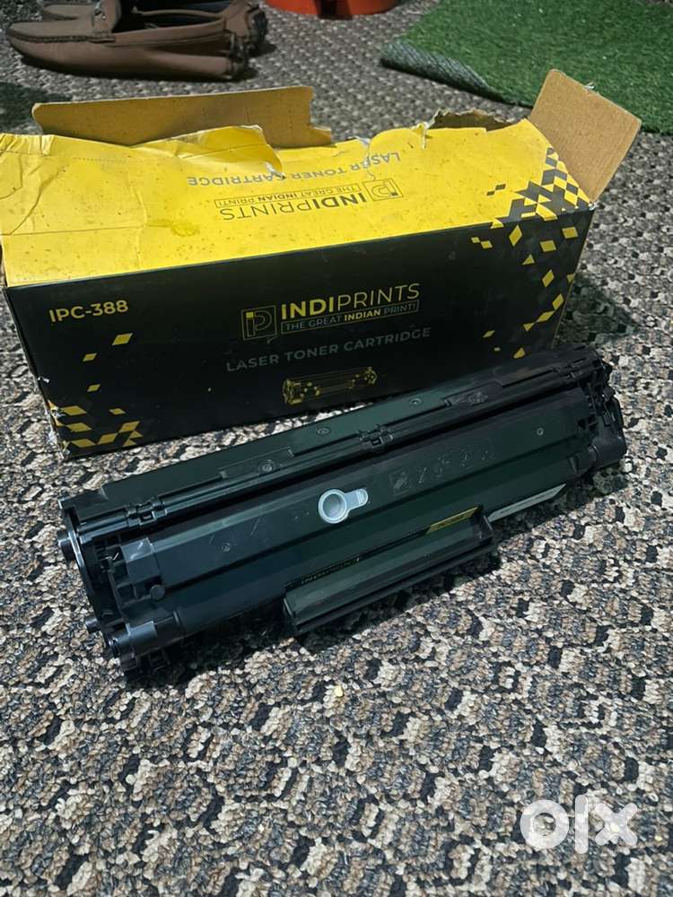 Laser Toner Cartridge (Not Working)