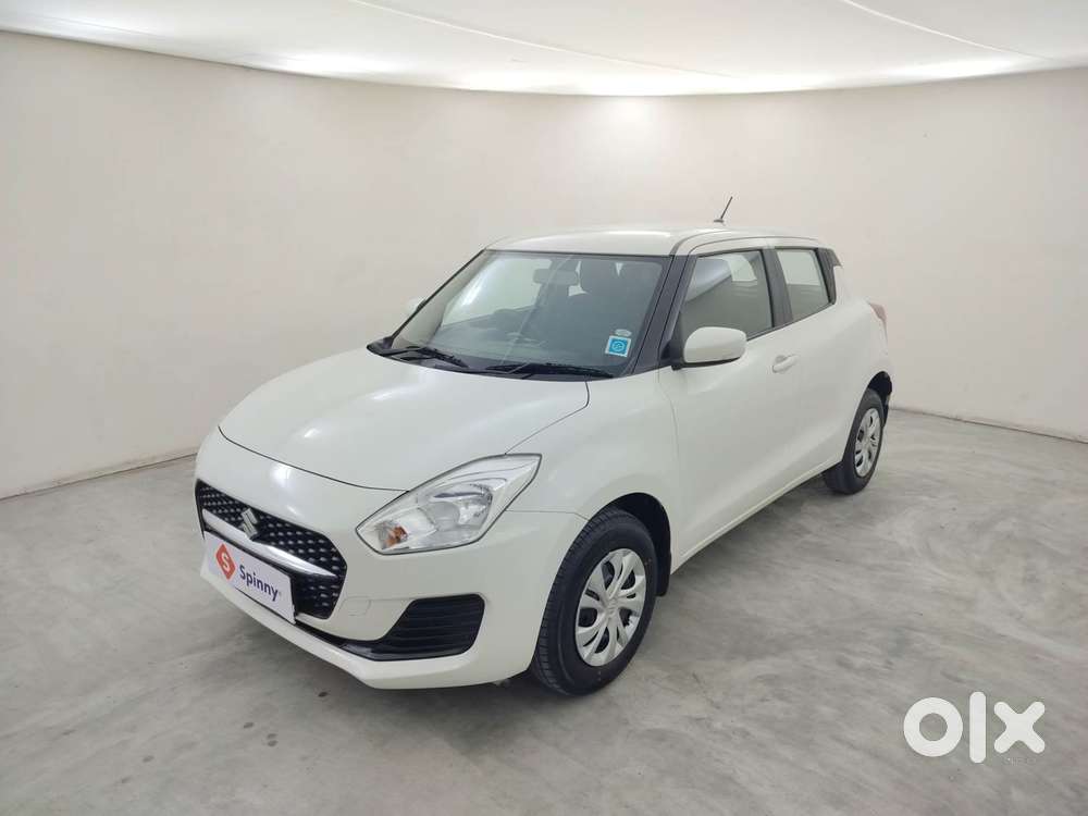 Maruti Suzuki Swift 2018 VXI, 2021, Petrol