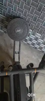 Exercise cycle less used