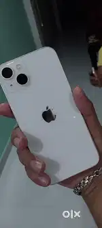 Iphone 13 with bill box