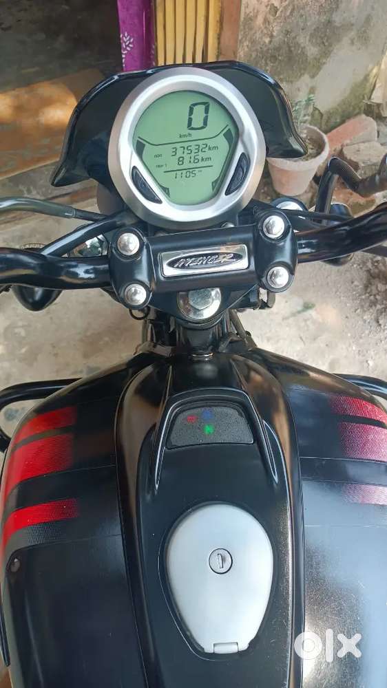 Feel like God - with Bajaj !